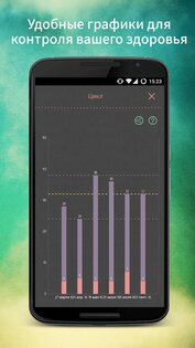 Maya – периоды, способность к зачатию и овуляция 4.0.1. Скриншот 6