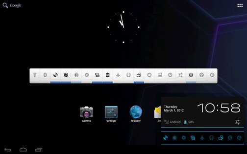 SwitchPro Widget 2.3.7. Скриншот 5