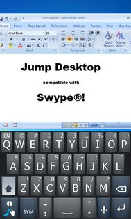 Jump Desktop (RDP & VNC) 4.0.11. Скриншот 5