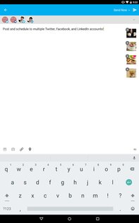 Hootsuite – отложенные посты в Твиттер и Инстаграм 10.31.0. Скриншот 6