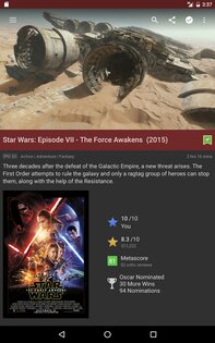 IMDb 9.2.3.109230200. Скриншот 12