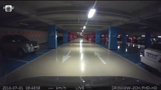 BlackVue Legacy 1.90. Скриншот 7