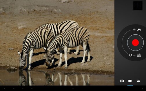 Камера ICS - Camera ICS 1.7.0. Скриншот 2