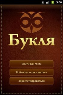 Букля 1.04. Скриншот 1