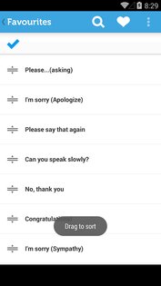 Learn Japanese Phrasebook 4.0.1. Скриншот 6