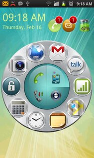 Speed Launcher Lite 4.6. Скриншот 2