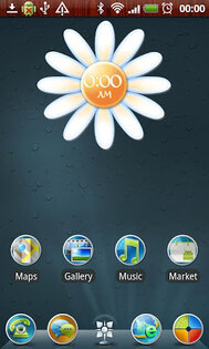 Panda Home 2.7.6. Скриншот 2