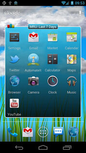 My Top Apps 2.1.0. Скриншот 2