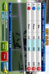 Virtual Horse Racing 3D 1.0.7. Скриншот 5