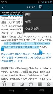 Angel Browser 15.53z. Скриншот 3