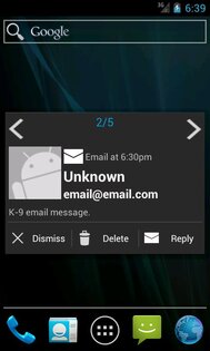 Notify Lite 4.0.21. Скриншот 4