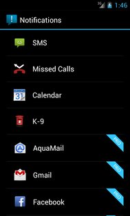 Notify Lite 4.0.21. Скриншот 6