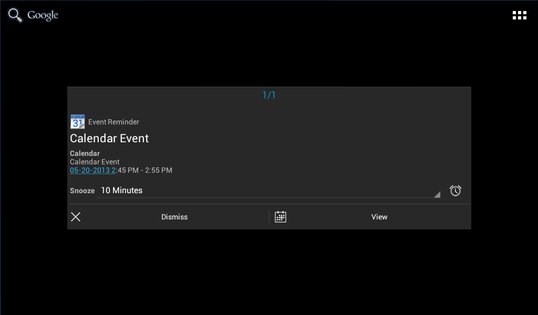 Notify Lite 4.0.21. Скриншот 10