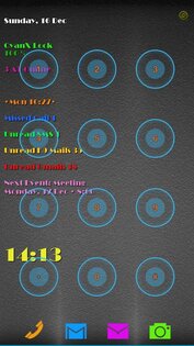 CyanX Lock 1.4.0.2.9. Скриншот 5