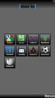 Bluevibe 2.04. Скриншот 2