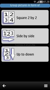 Grp My Pics 1.00. Скриншот 2