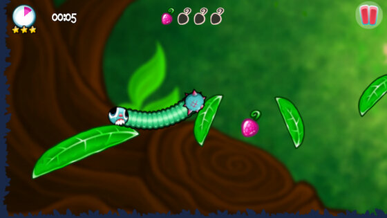 Swingworm 1.00. Скриншот 3