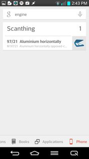 Scanthing 2.03. Скриншот 5