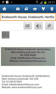 Scanthing 2.03. Скриншот 7