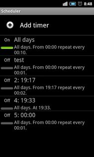 SManager 3.0.9. Скриншот 5