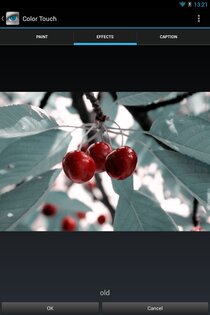 Color Touch Effects 4.91. Скриншот 1