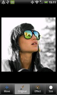 Color Touch Effects 4.91. Скриншот 4