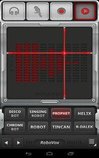 RoboVox 1.8.8. Скриншот 4