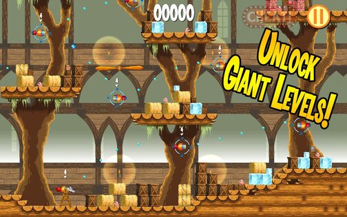 Wolf Toss 1.4.3. Скриншот 2