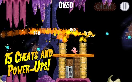 Wolf Toss 1.4.3. Скриншот 3