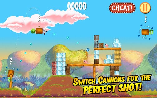 Wolf Toss 1.4.3. Скриншот 4