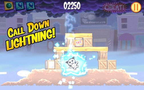 Wolf Toss 1.4.3. Скриншот 5