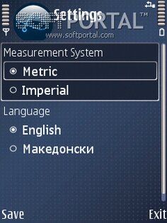 SportyPal 1.0. Скриншот 1