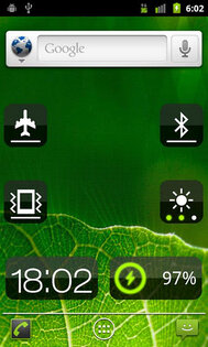 Clean Widgets 3.7.1. Скриншот 1