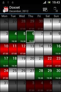 WorkOrg 4.5.547. Скриншот 6