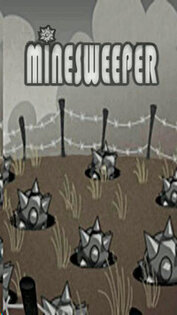 MineSweeper. Скриншот 1