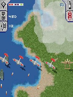 Air Mayhem 1942. Скриншот 3