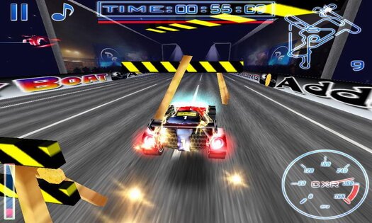 CrazXRacing 2.700. Скриншот 3