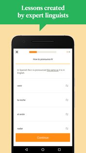 Babbel – изучение языков 21.89.0. Скриншот 4