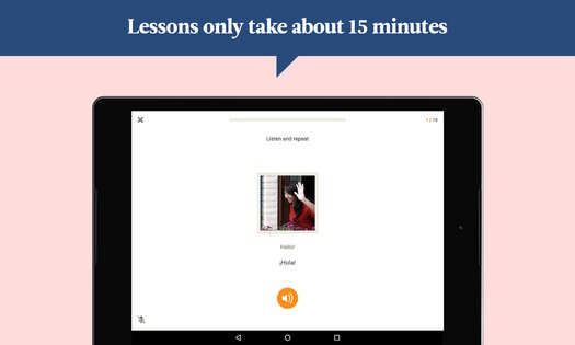 Babbel – изучение языков 21.89.0. Скриншот 8