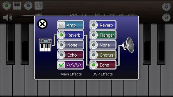 My Piano 4.7. Скриншот 13