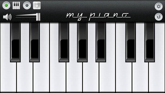 My Piano 4.7. Скриншот 17