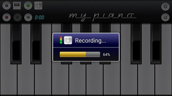 My Piano 4.7. Скриншот 23