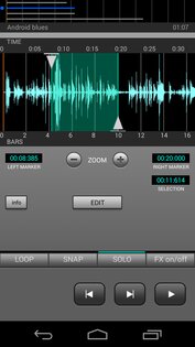 J4T Multitrack Recorder 4.67. Скриншот 5