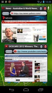 OverSkreen 1.7.1. Скриншот 1