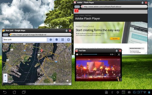OverSkreen 1.7.1. Скриншот 2