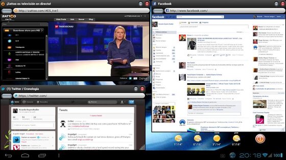 OverSkreen 1.7.1. Скриншот 3