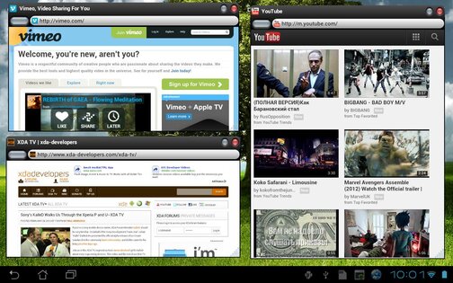 OverSkreen 1.7.1. Скриншот 4
