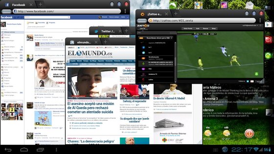 OverSkreen 1.7.1. Скриншот 5