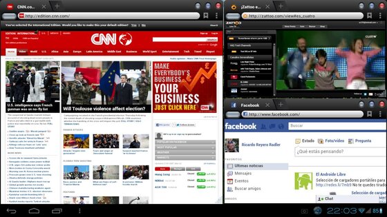 OverSkreen 1.7.1. Скриншот 7