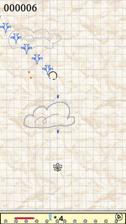 Graffiti Ace Fighter. Скриншот 2